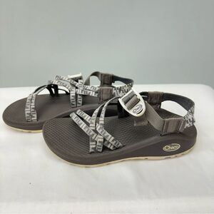Chacos Chaco z cloud z/cloud X grey sandals women's‎ 6